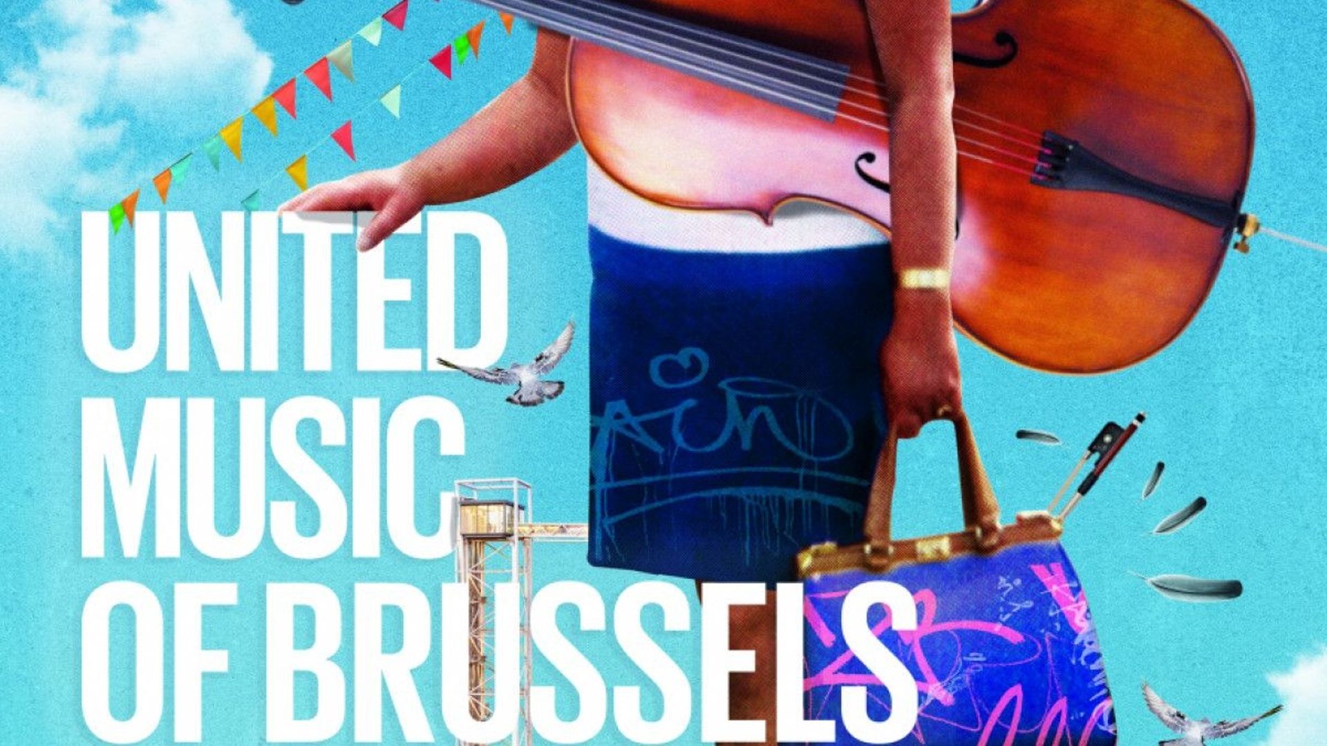 La cinquième édition du "United Music of Brussels" devrait avoir lieu le 5 septembre