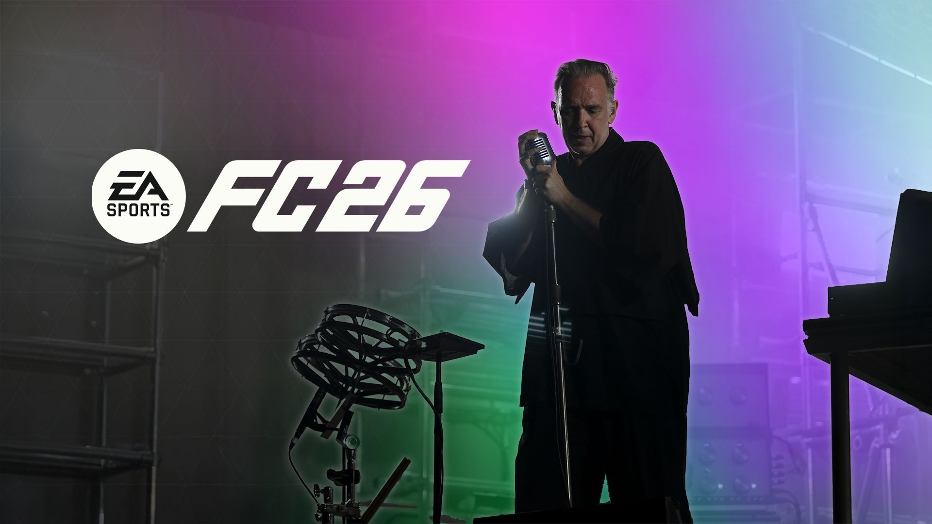 "EA Sports FC 26" : quel est ce groupe belge qui figure parmi les 96 titres sélectionnés pour la bande-son du jeu de football ?