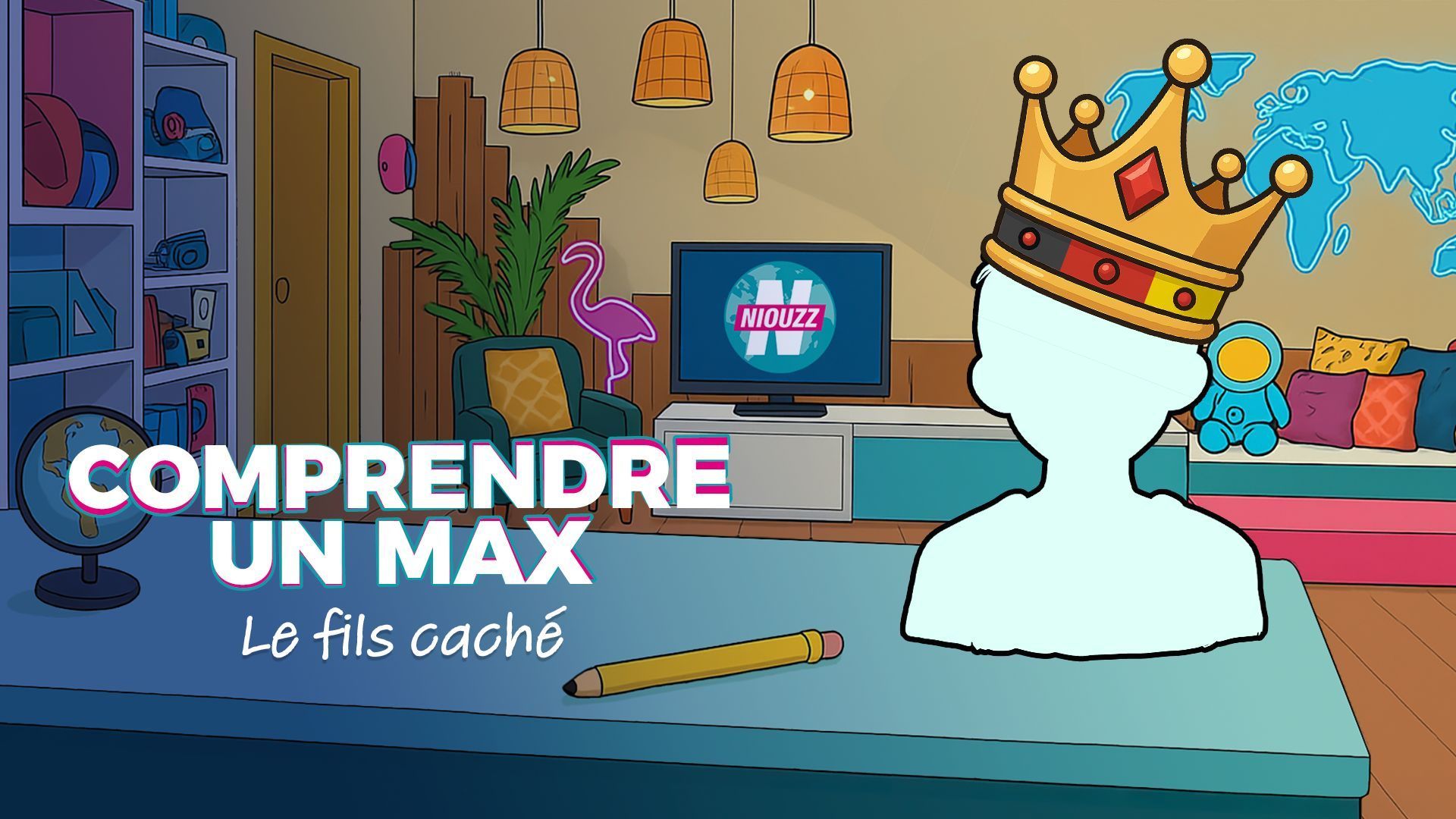 Comprendre un max : pourquoi le prince Laurent a-t-il caché un enfant ?