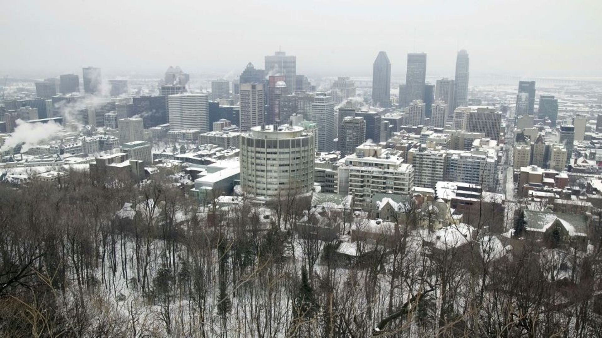 La 'Fête des neiges' de Montréal stoppée par... la neige rtbf.be