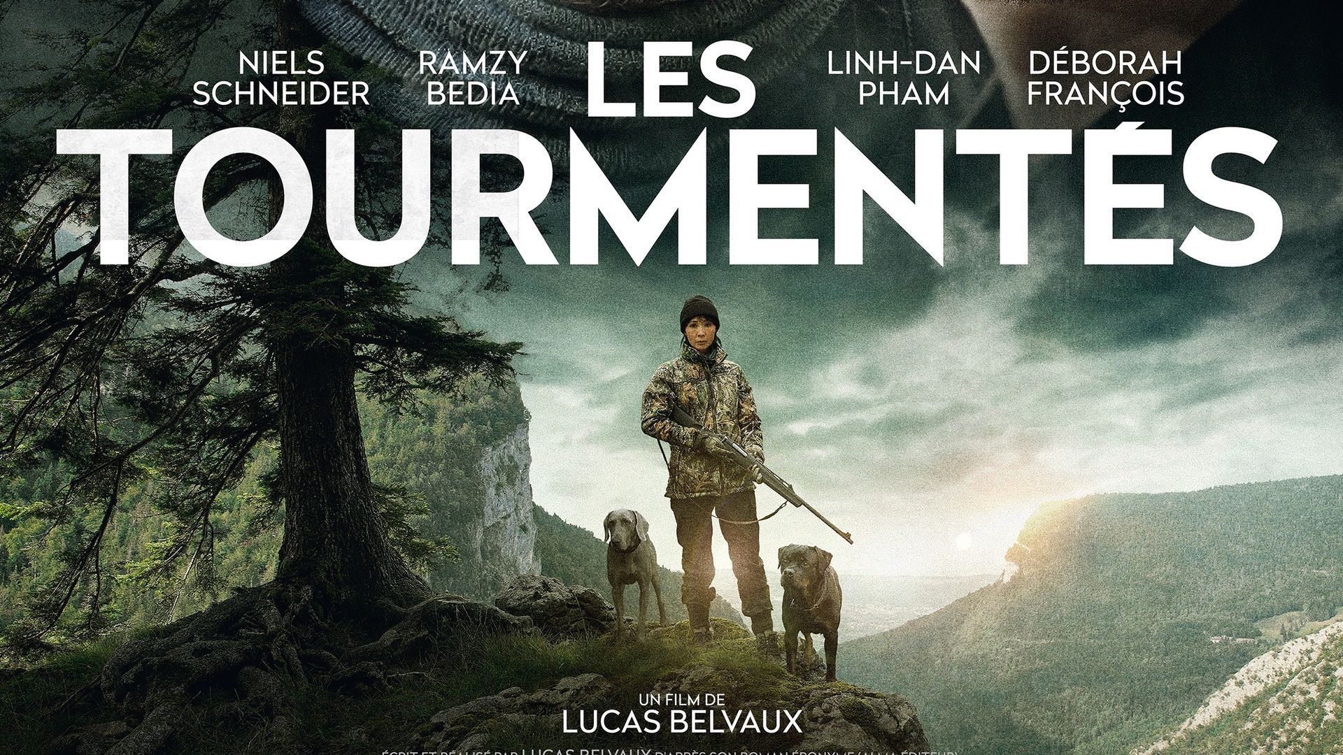 Concours Agenda Ciné : Gagnez vos places pour aller voir le film "Les Tourmentés"