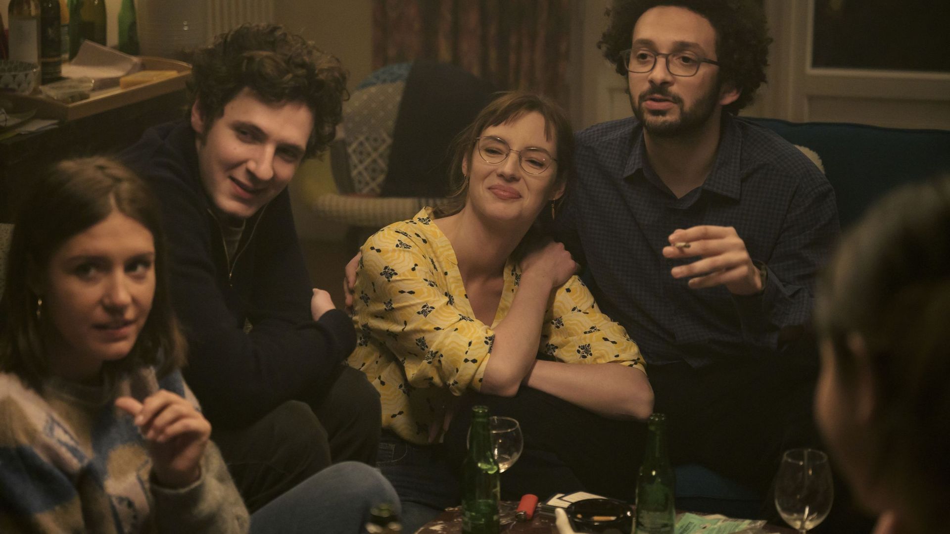 "Un métier sérieux", un film au casting exceptionnel qui célèbre le monde de l’enseignement