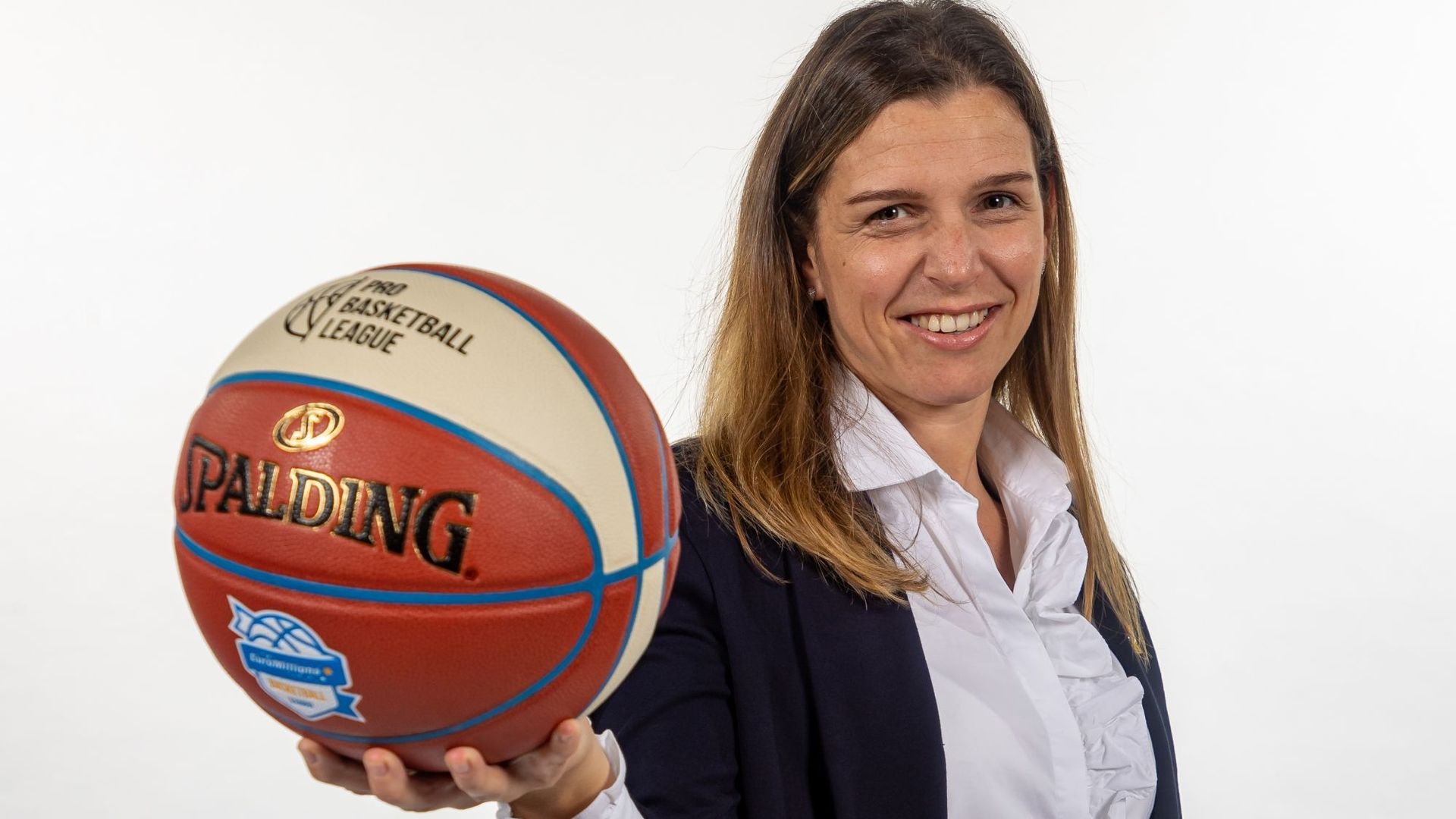 Gaelle Bouzin, nouvelle "assistante coach" des Belgian Lions