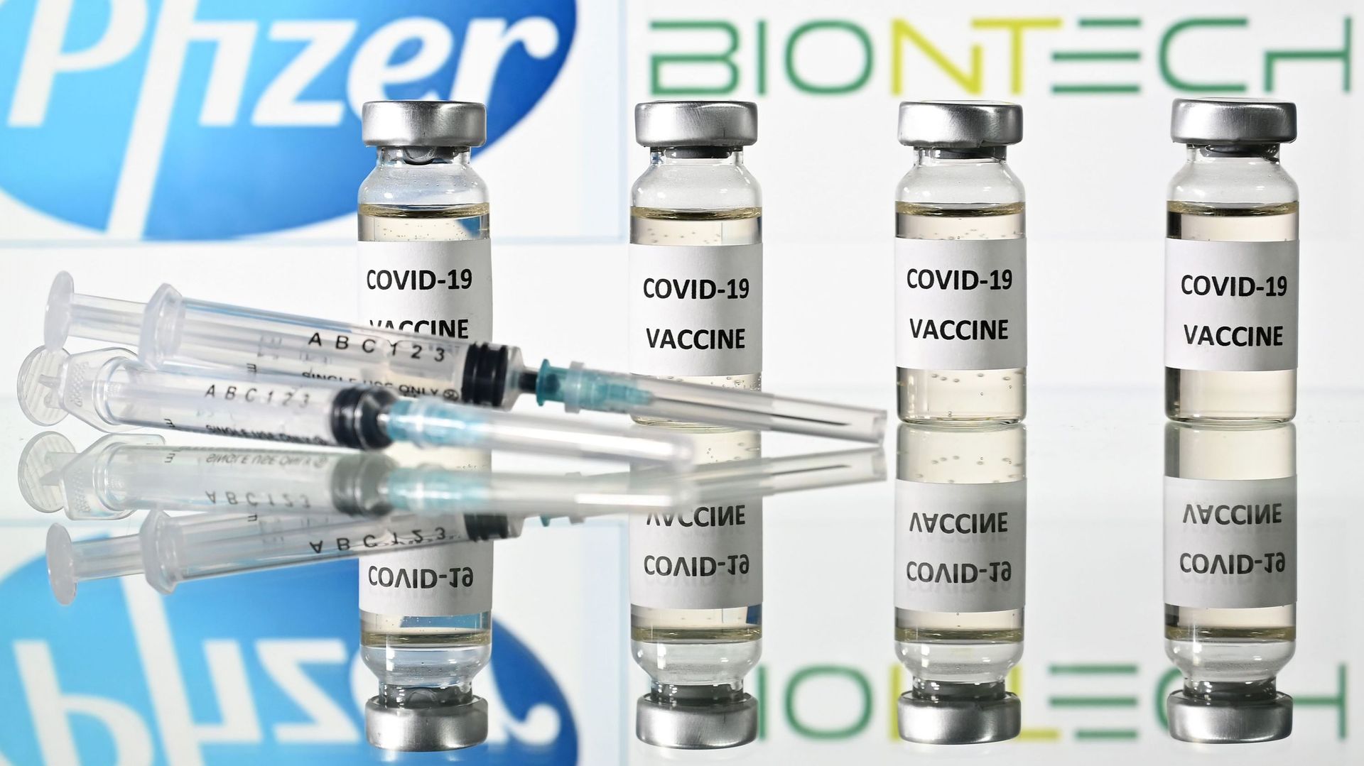 Coronavirus: Pfizer/BioNTech a demandé l'autorisation de son vaccin dans l'UE