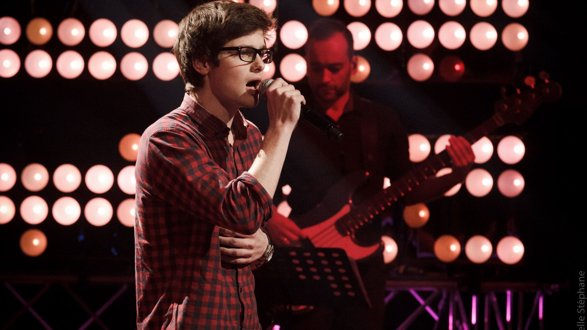 Maximilien Toussaint 'Don't look back in anger' RTBF Actus