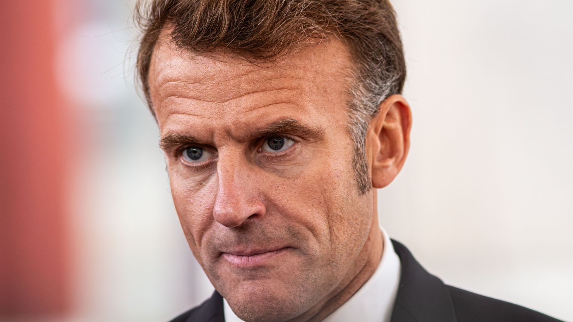 Macron exprime sa "grande préoccupation" sur la situation à Madagascar