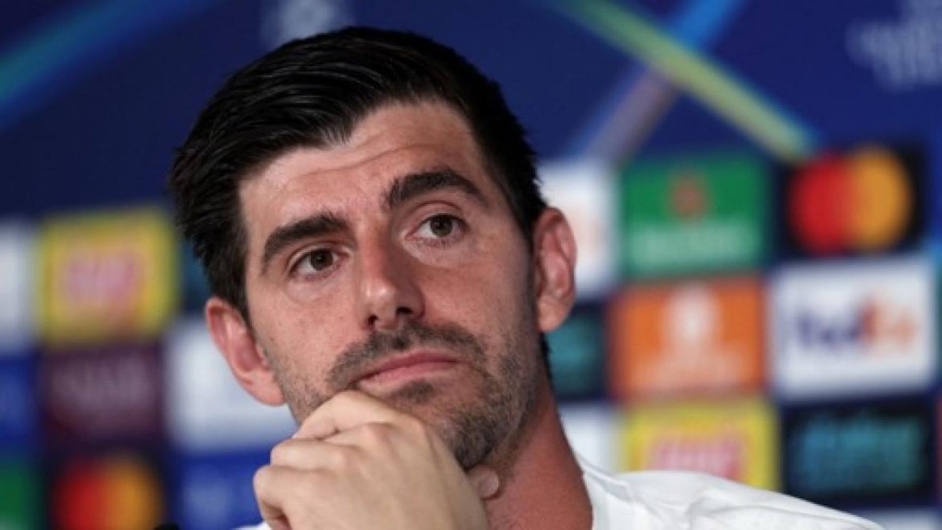 Thibaut Courtois dénonce : "Jouer Villarreal-Barcelone à Miami fausse la compétition"