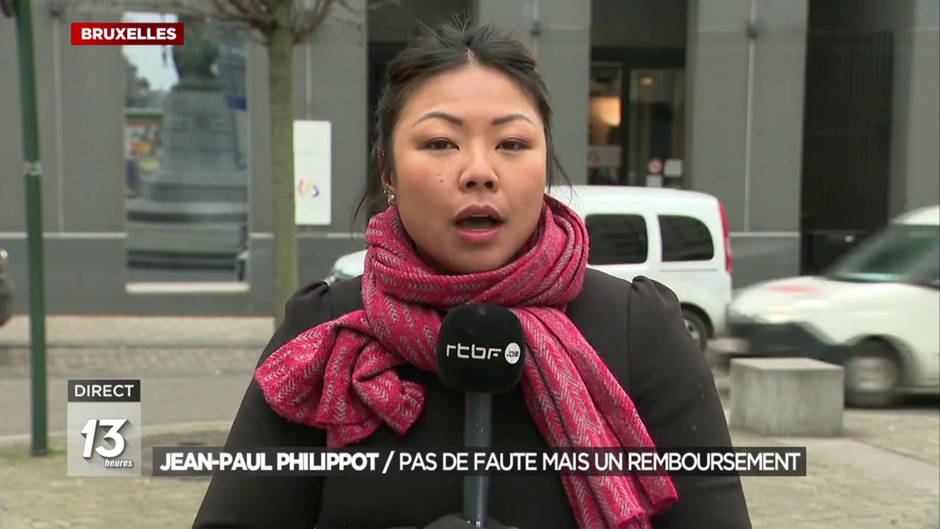 Salaire De Jean-Paul Philippot (RTBF): Pas De Faute Personnelle, Mais ...