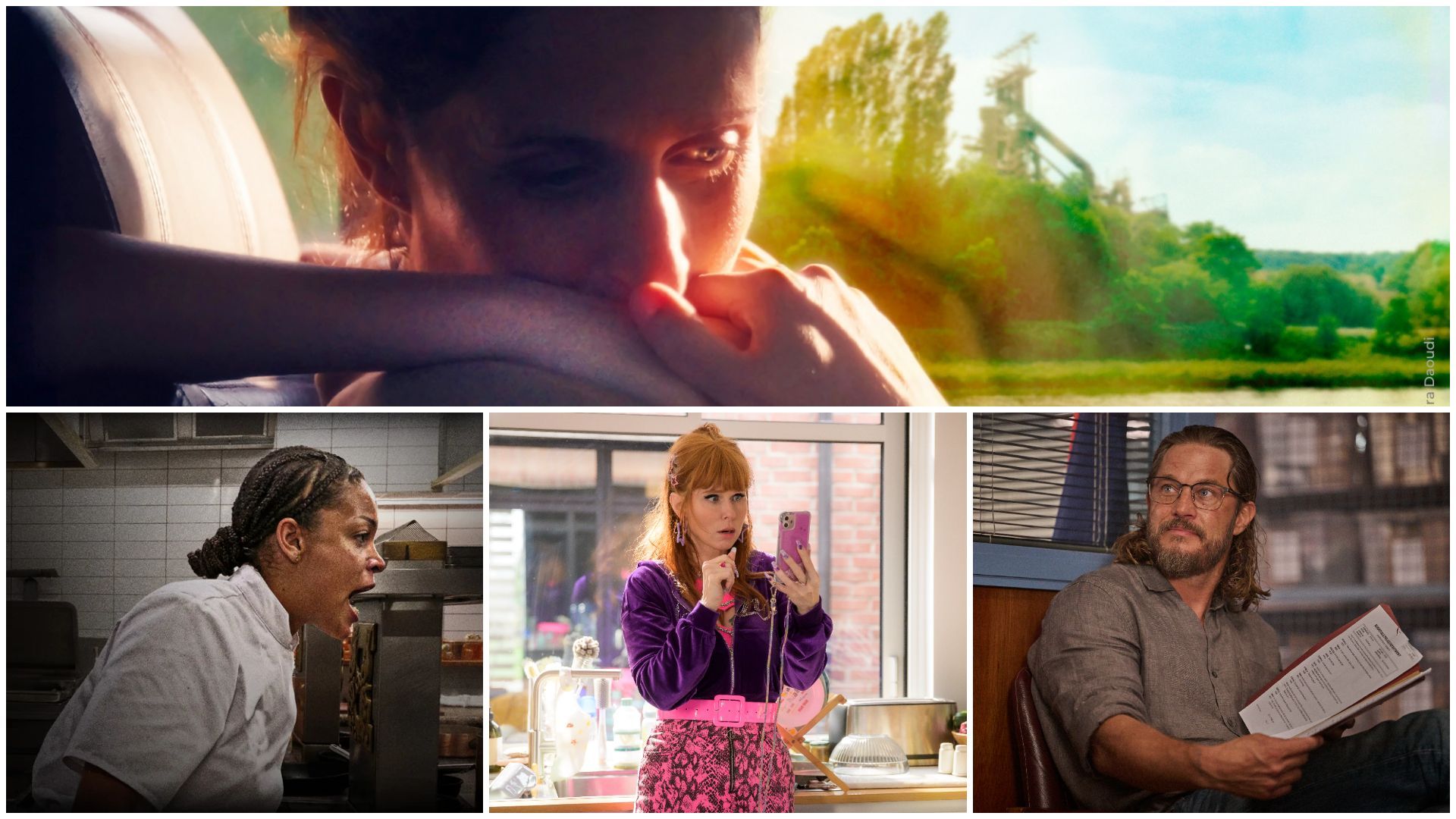 Quelles séries binge-watcher en septembre sur Auvio ?