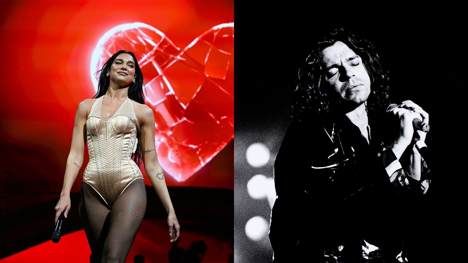 Dua Lipa Takes On INXS After AC/DC - News Directory 3