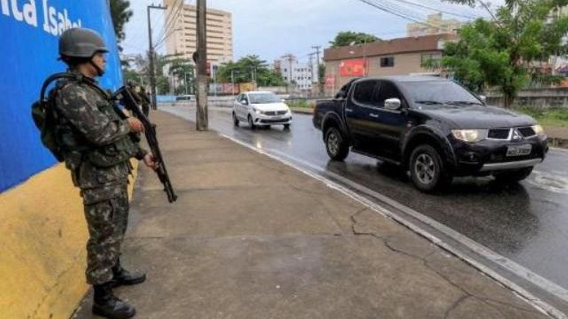 Près de 150 meurtres dans un Etat sans police militaire dans le nord-est du Brésil