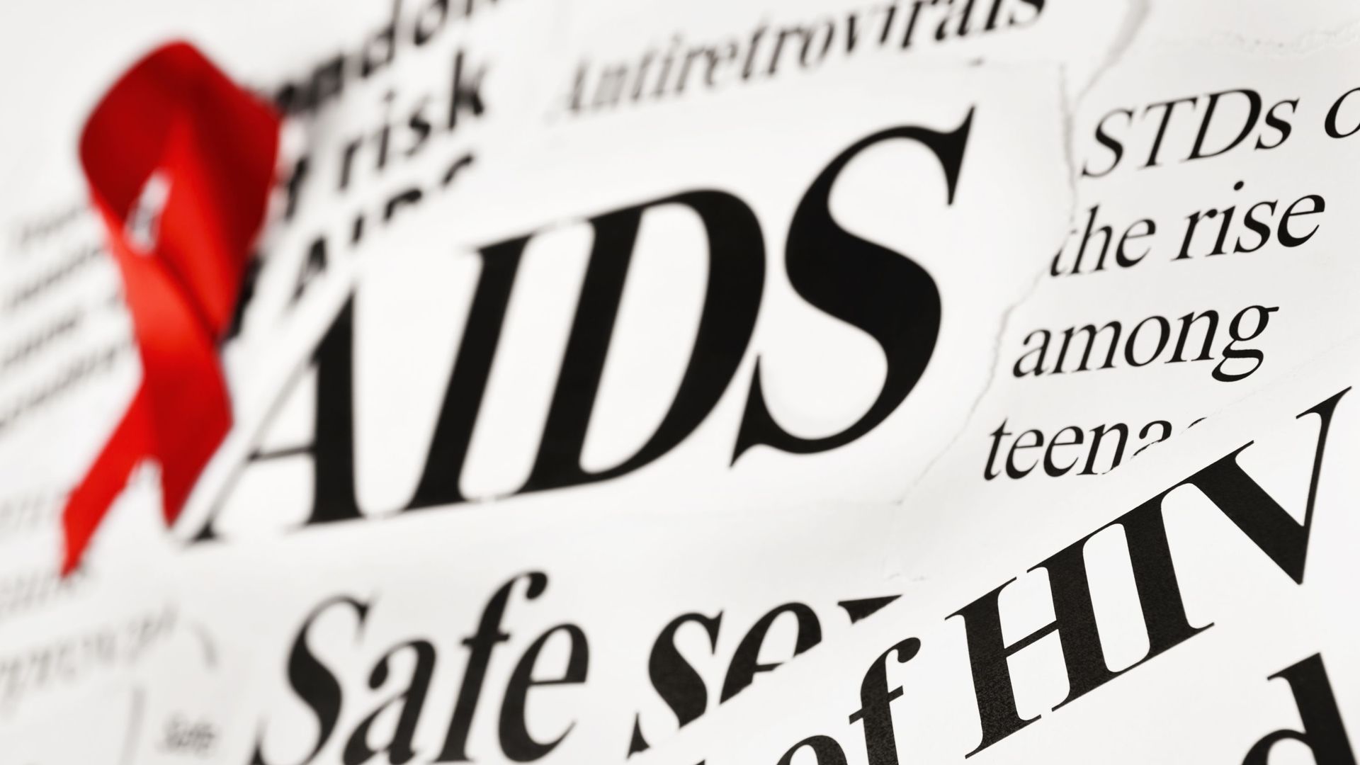 40 years after the discovery of HIV, where are we today?