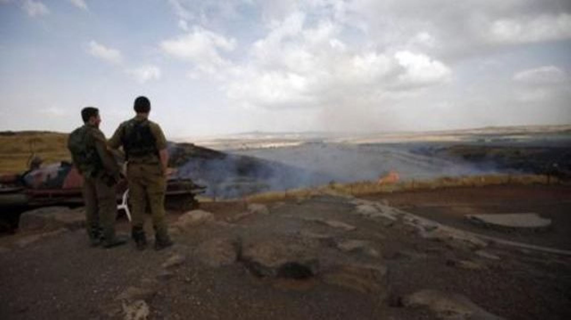 Deux raids israéliens en Syrie: au moins 6 morts et 7 blessés 