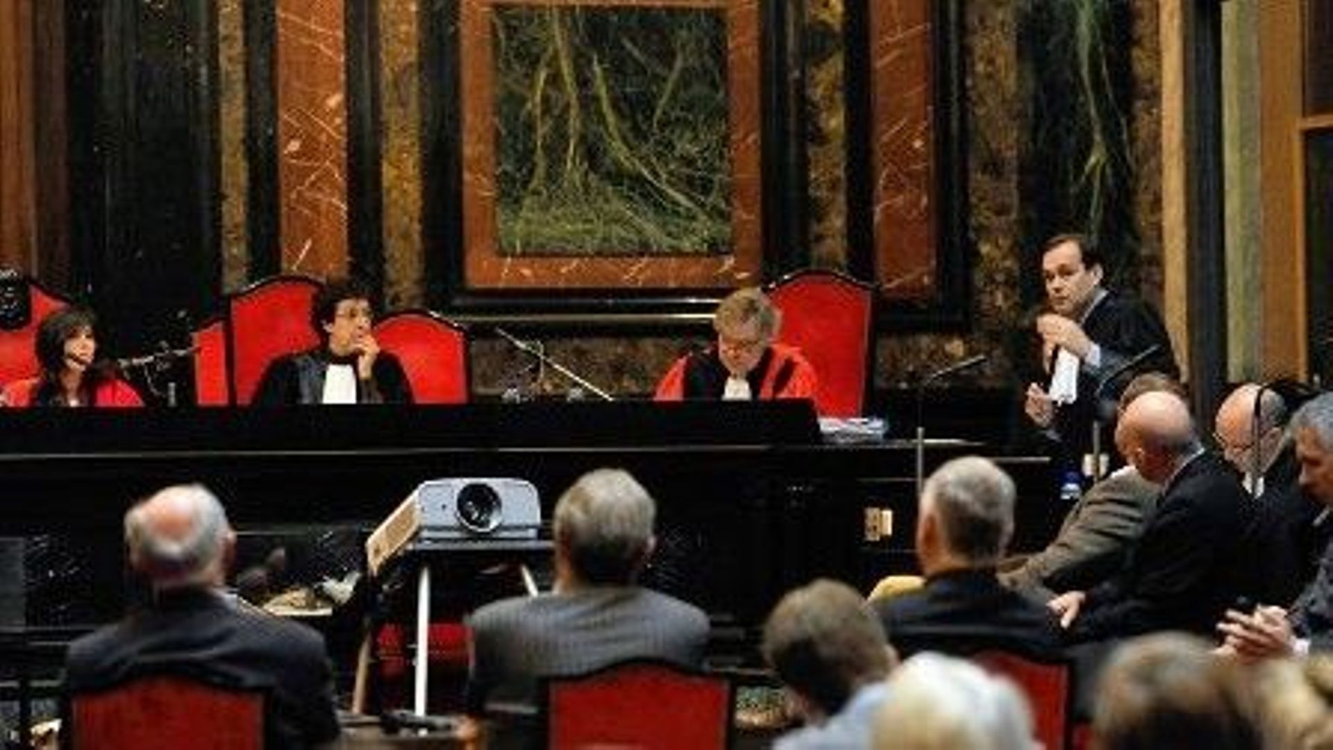 Cellule terroriste de Verviers: le jugement sera prononcé le 5 juillet prochain (2)
