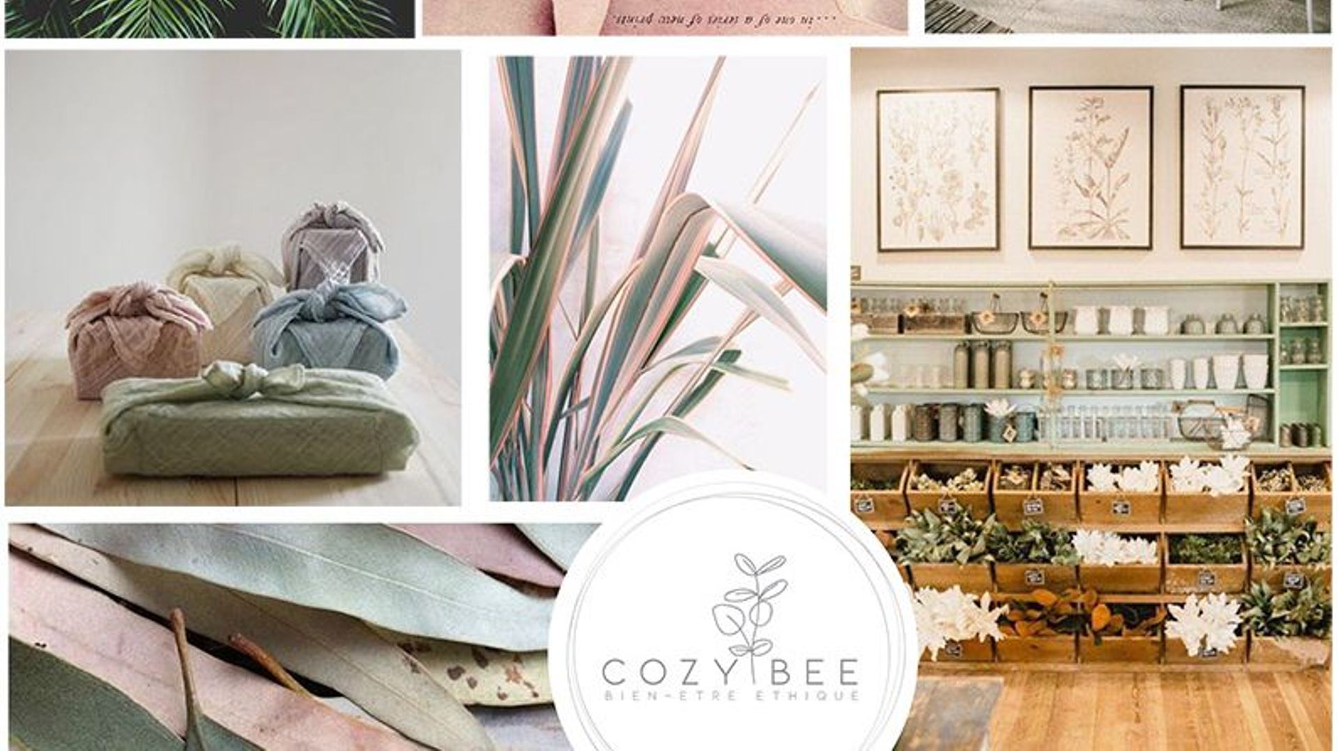 Cozy Bee, une nouvelle boutique de cosmétiques en vrac et de bien-être éthique débarque ce samedi 7 septembre à Liège