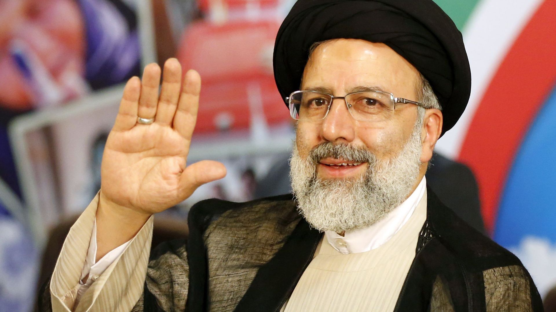 Iran: interrogations autour d'Ebrahim Raissi, favori des conservateurs à la présidentielle