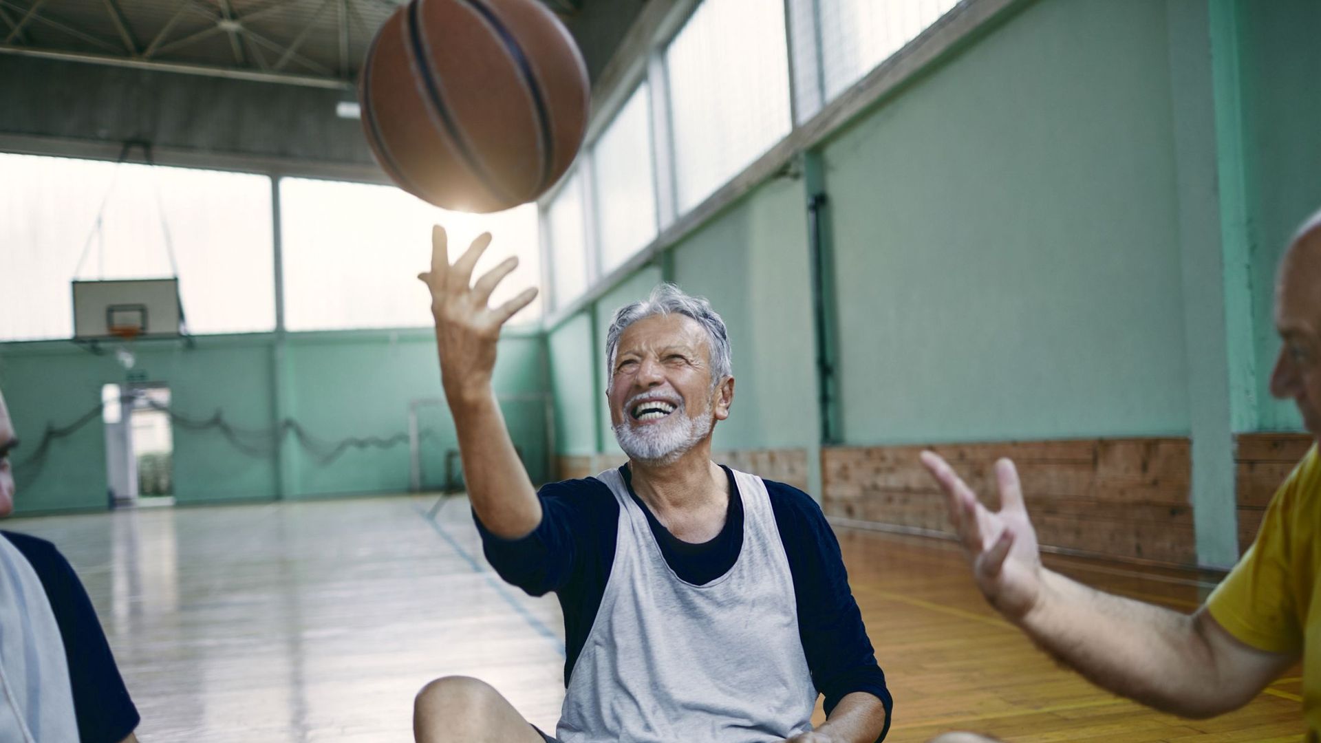 La pratique régulière du sport pourrait améliorer la santé cardiovasculaire à n'importe quel âge.