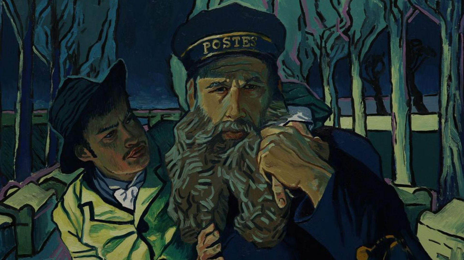 Van Gogh en 65.000 peintures à l'huile animées, en lice pour un Oscar