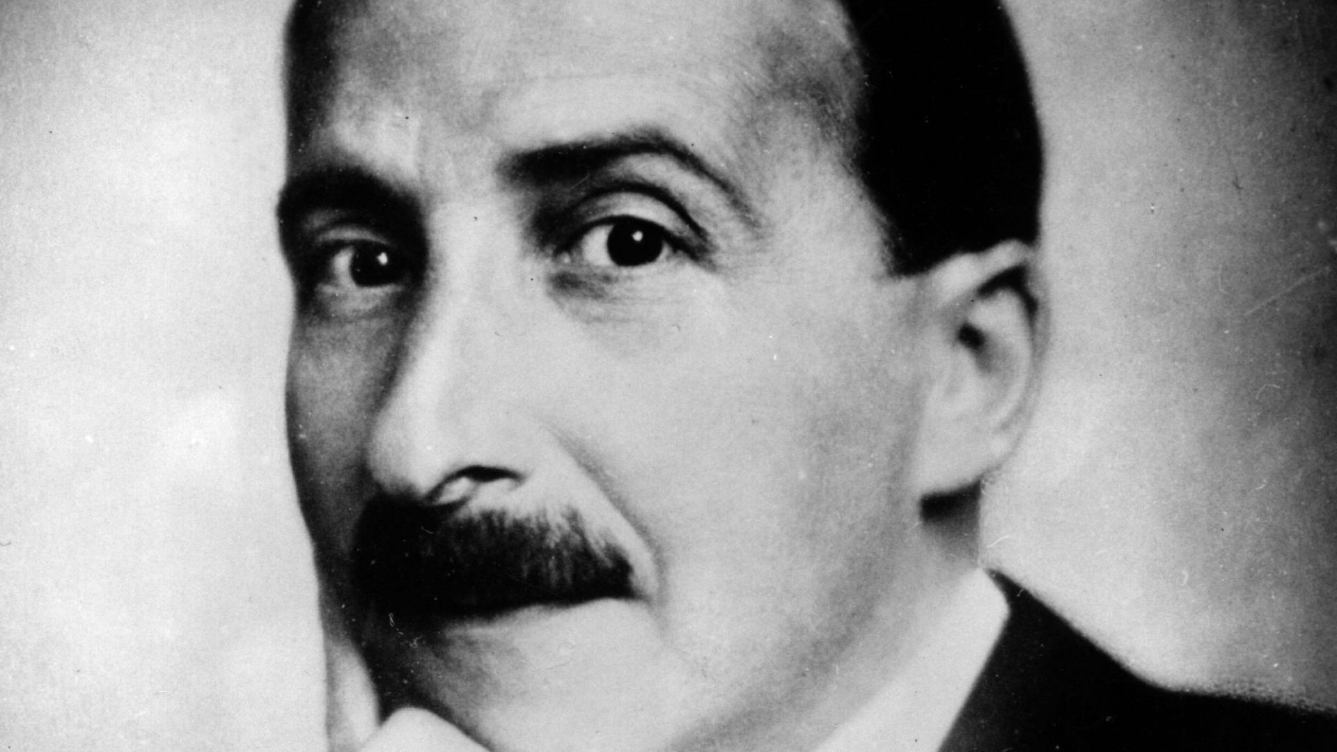 Vor 80 Jahren hat uns Stefan Zweig verlassen
