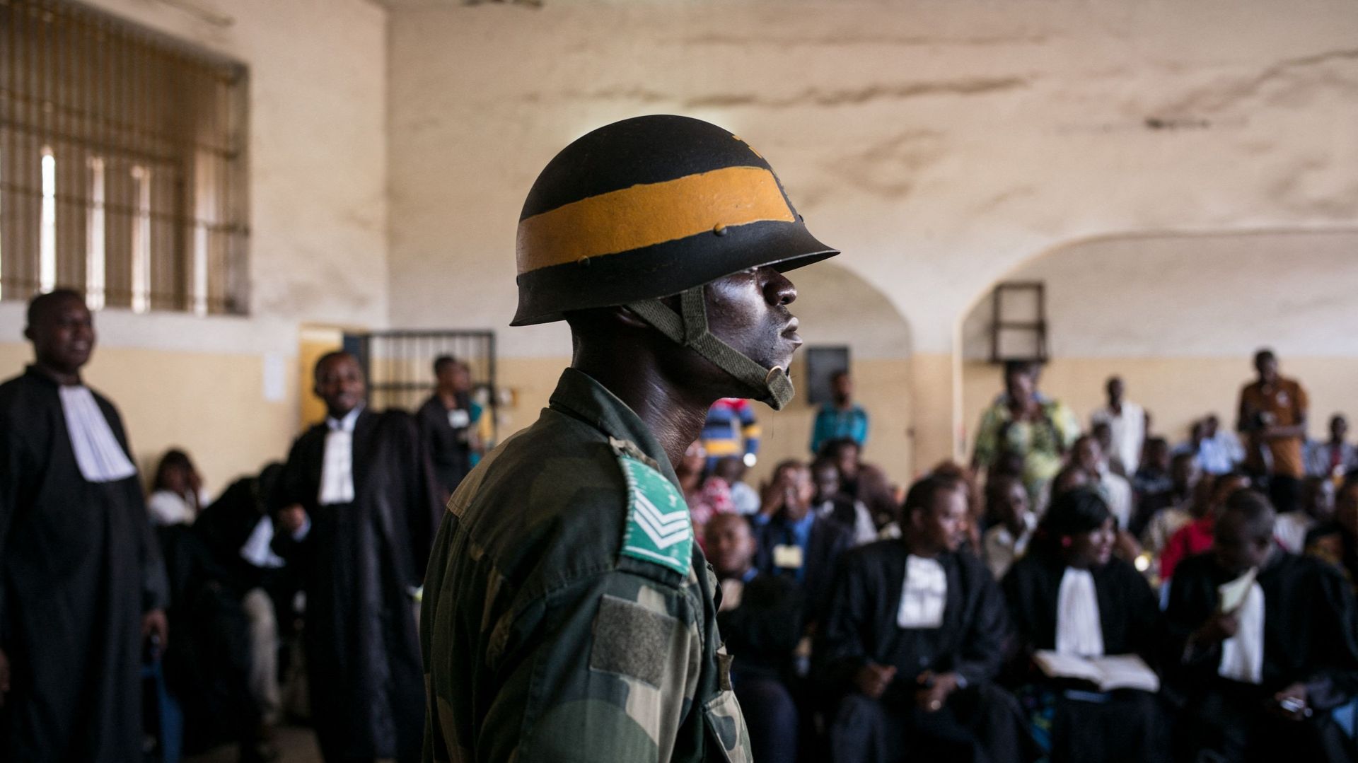 Affaire Chebeya en RDC : 117 organisations réclament l'arrestation du général Numbi