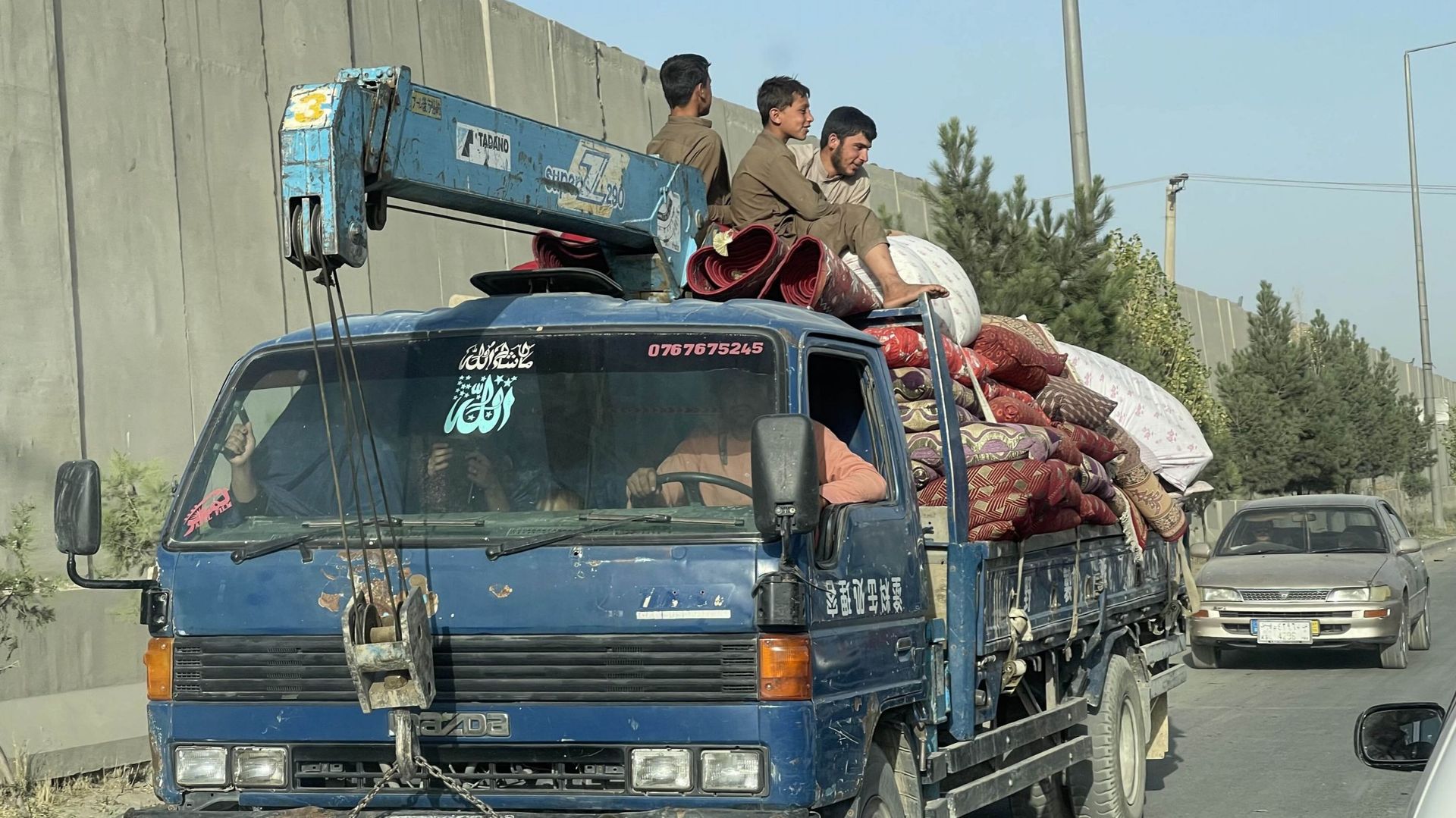 Taliban closes in on Afghanistan&#39 ; s capital Kabul