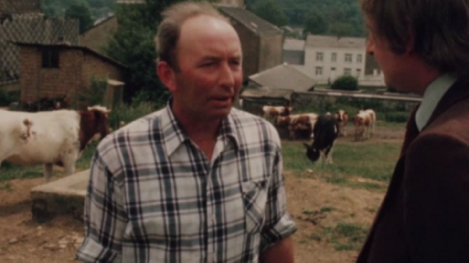 Henry Mauroy – agriculteur : archive de 1976