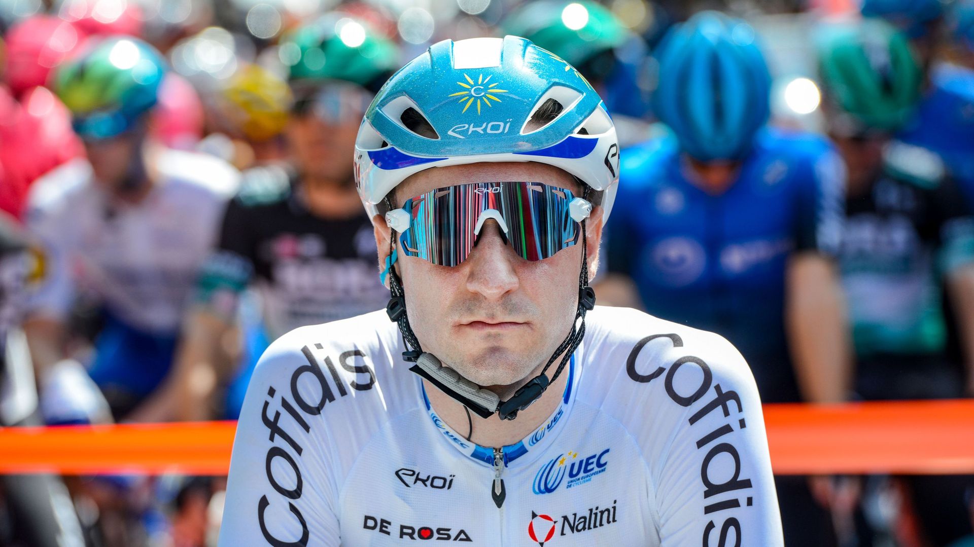 Cofidis se rend en Italie avec Elia Viviani et Kenneth Vanbilsen à Milan-Sanremo