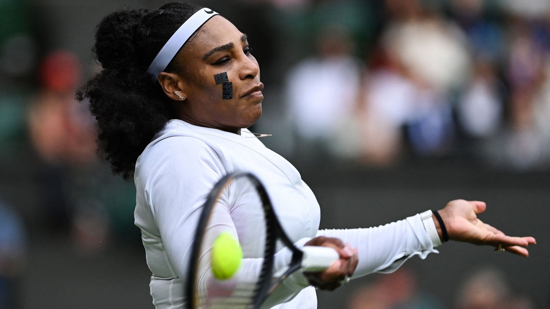 Wimbledon : Serena Williams