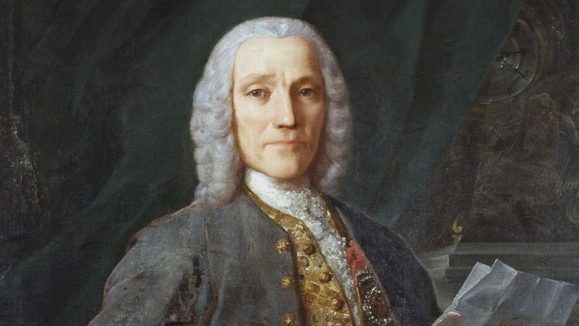 Les voyages de Domenico Scarlatti 