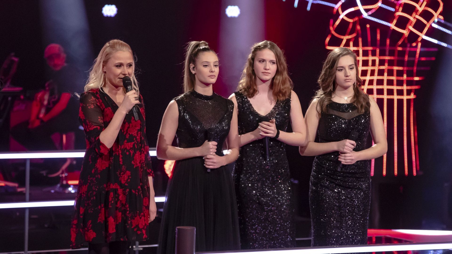 Juliette reprend Billie Eilish avec sa voix 'fabuleuse' lors des Blind