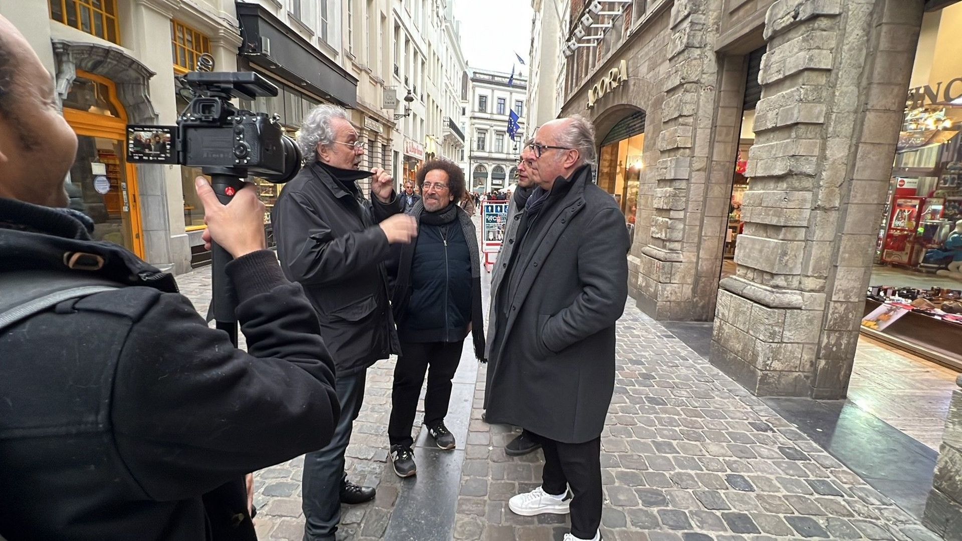 Alors, on chante! RTBF Actus