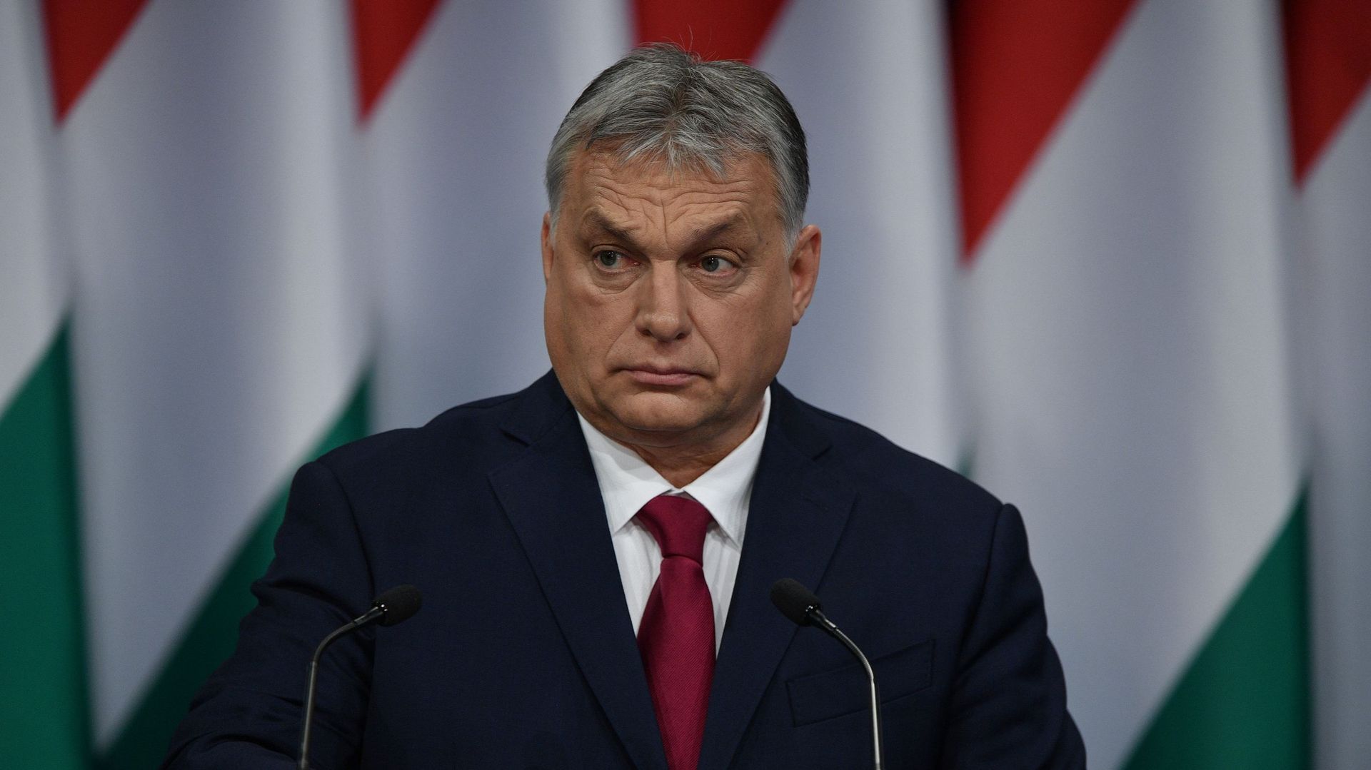 Viktor Orban, le Premier ministre hongrois.