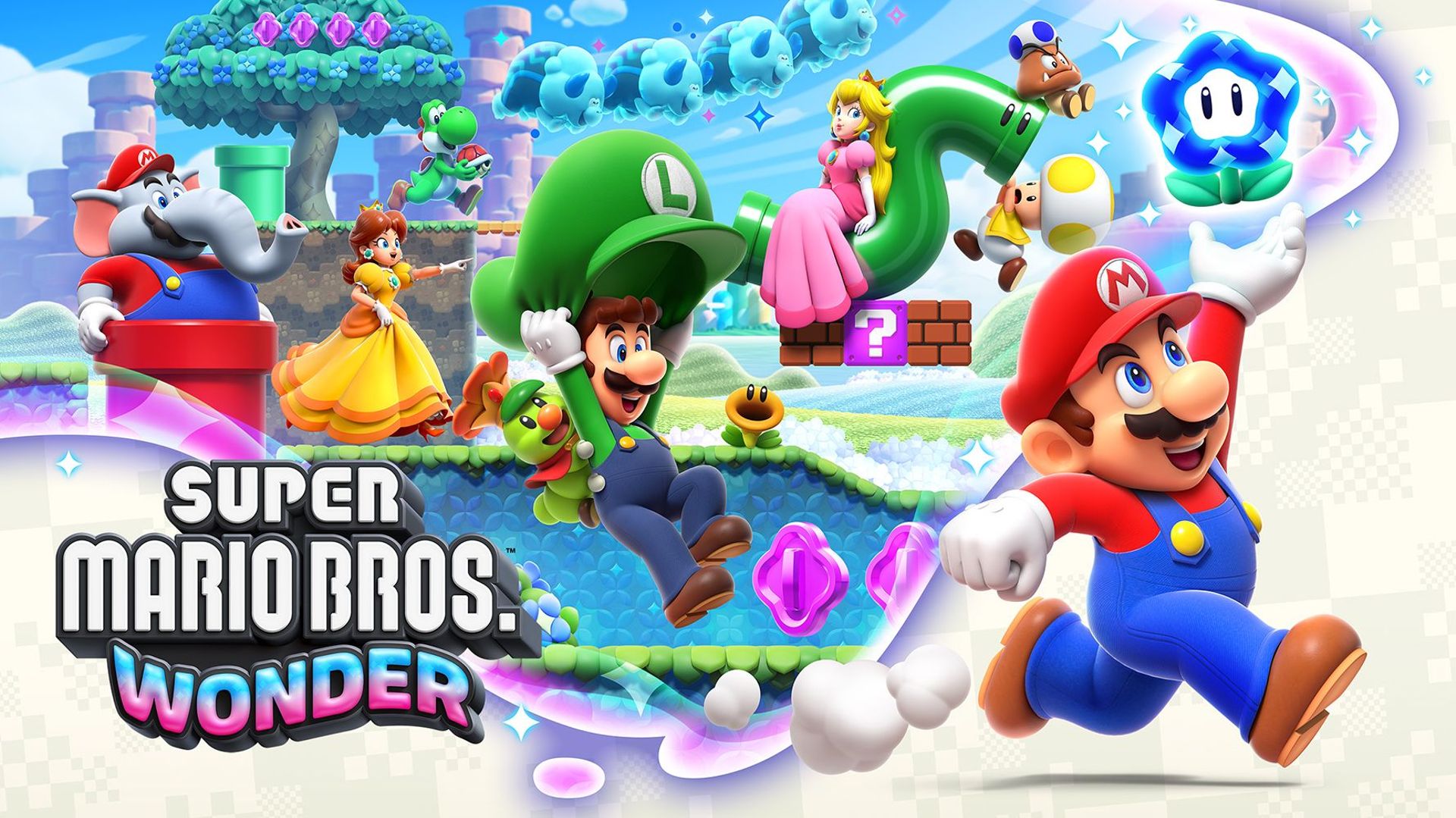Super Mario Bros. Le Film : les premiers jouets se dévoilent - Nintendo -  Nintendo-Master