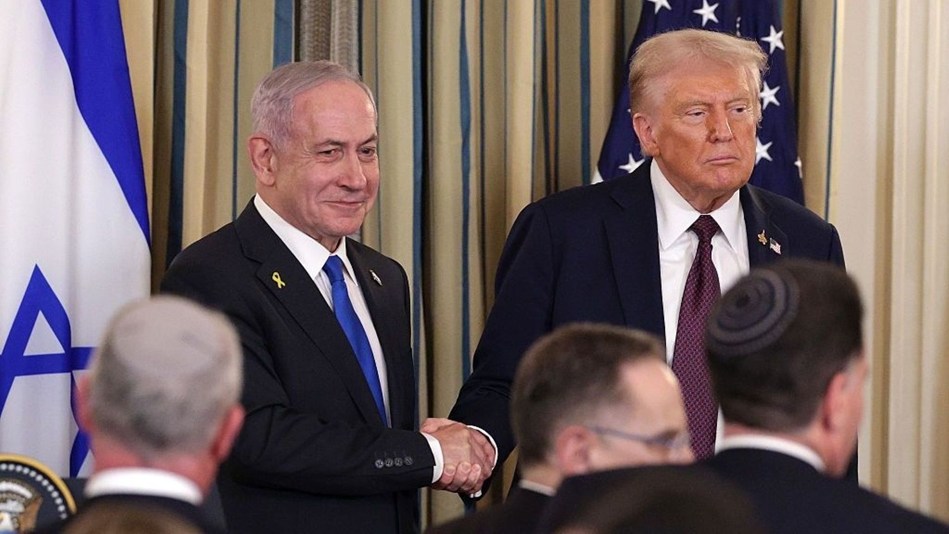 La revue de presse : le plan Trump pour Gaza est un ultimatum, pas un plan de paix