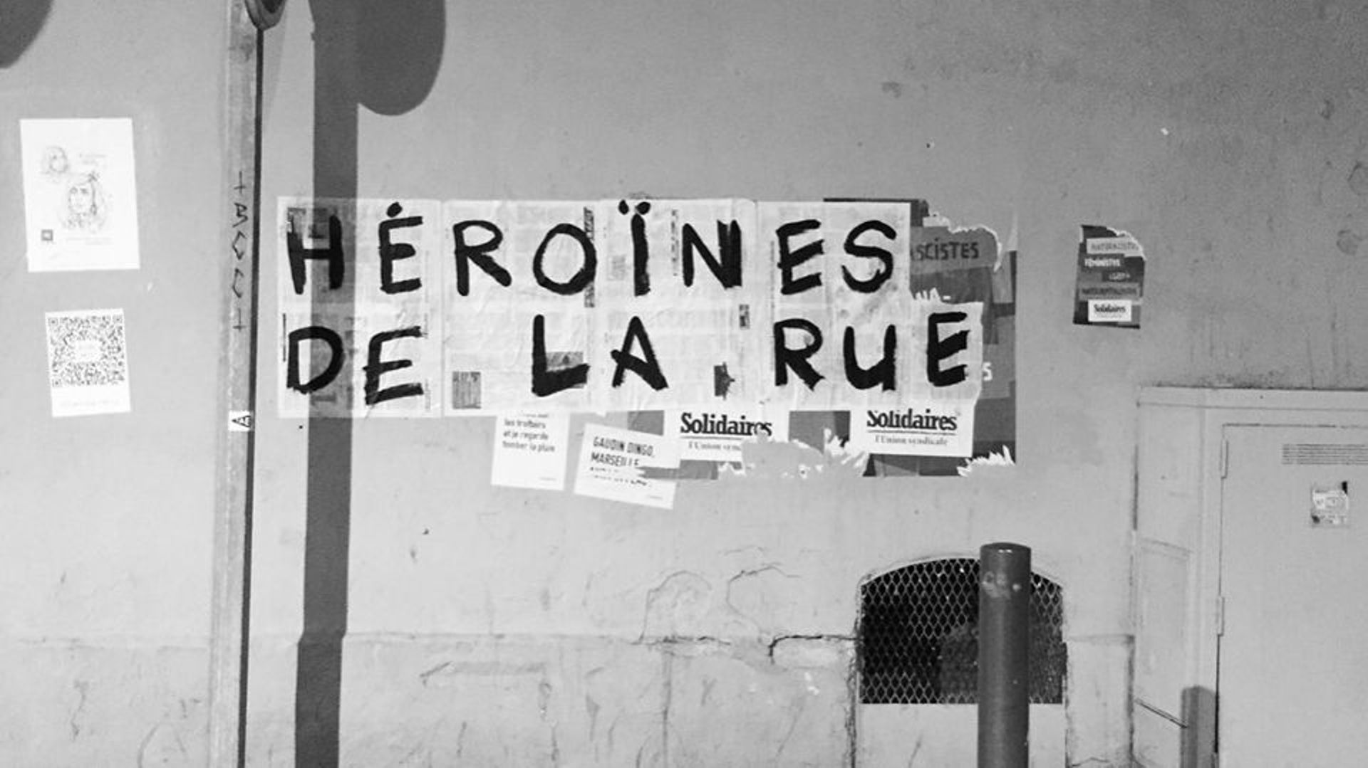 "Héroïnes de la rue", le podcast féministe qui dénonce le harcèlement de rue