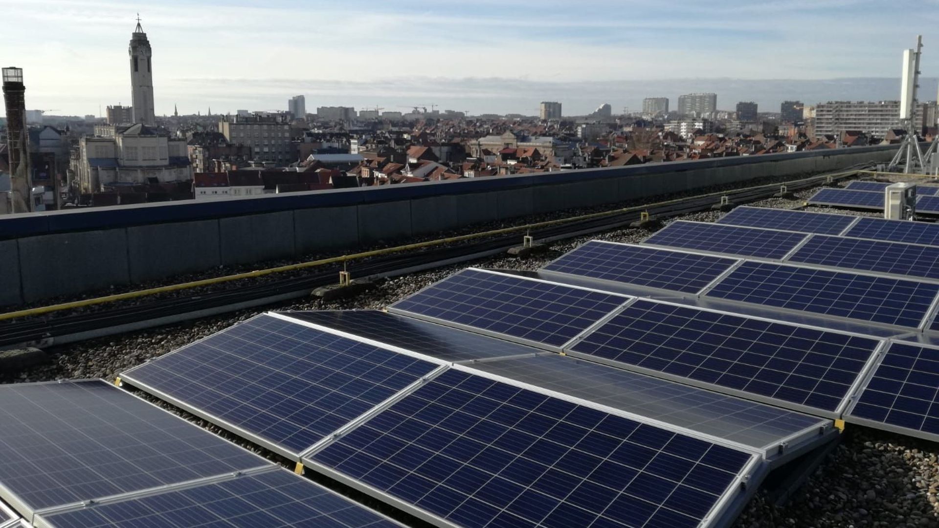 Coronavirus: à Bruxelles, le régime actuel de soutien au photovoltaïque prolongé jusqu'en fin d'année