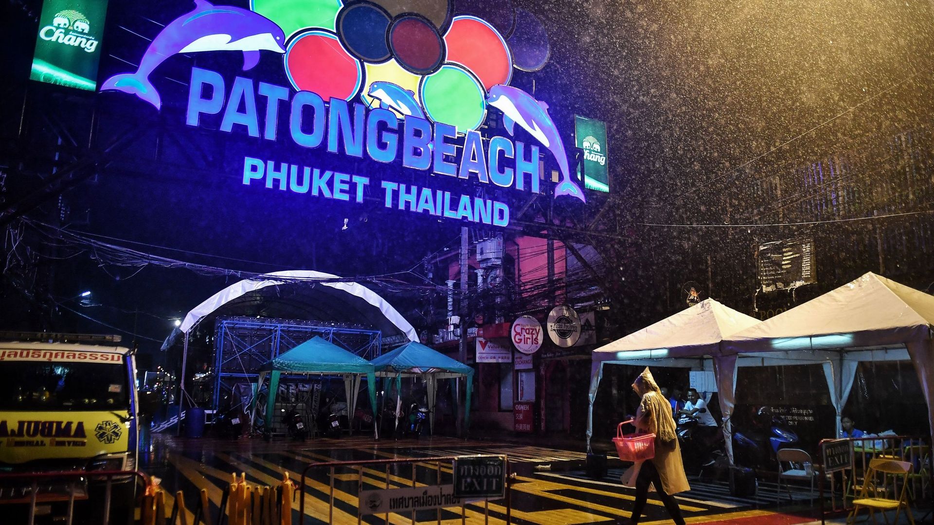 "Prison dorée" pour les premiers touristes étrangers de retour en Thaïlande