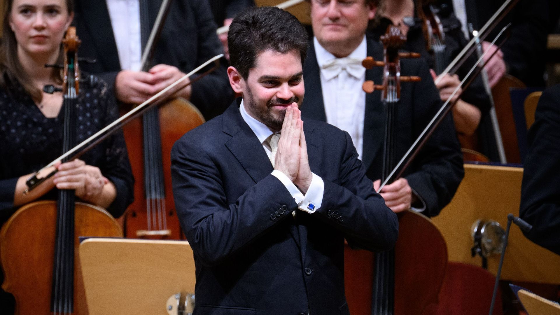 Annulation au Festival de Gand : le chef d’orchestre israélien Lahav Shani s’exprime