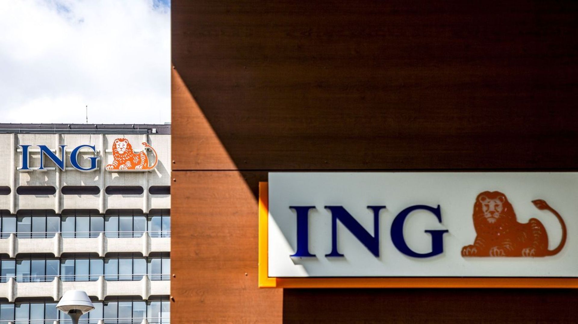 ING introduit un taux d'intérêt négatif sur les dépôts à partir d'1 million d'euros