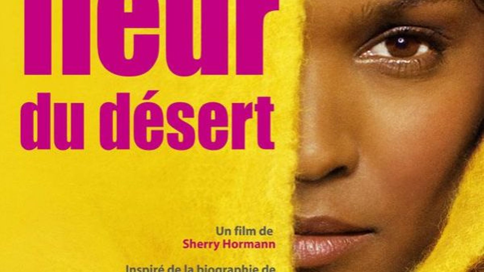 'Fleur du désert', nouveau regard sur l'excision - RTBF Actus