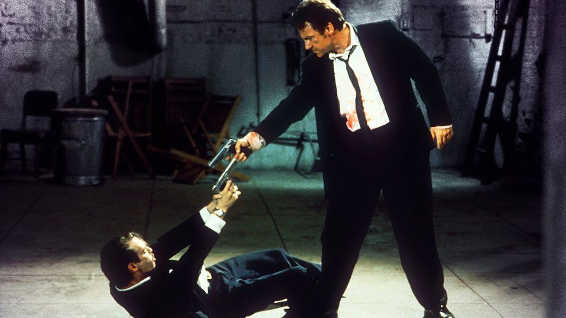 Harvey Keitel, l’homme sans qui "Reservoir Dogs" n’aurait jamais vu le jour