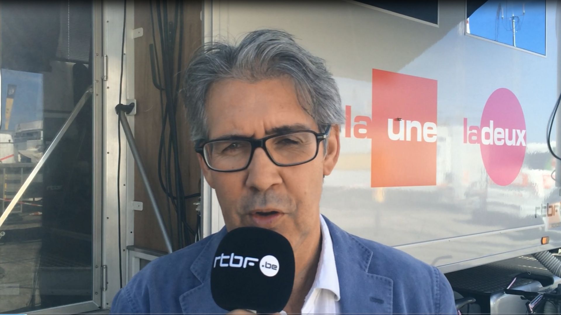 Rodrigo Rapport Rodrigo : 'Le suspense en a pris un fameux coup' - RTBF Actus