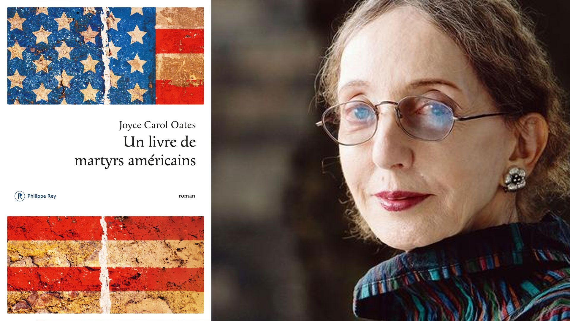 'Un livre de martyrs américains' de Joyce Carol Oates, quand la