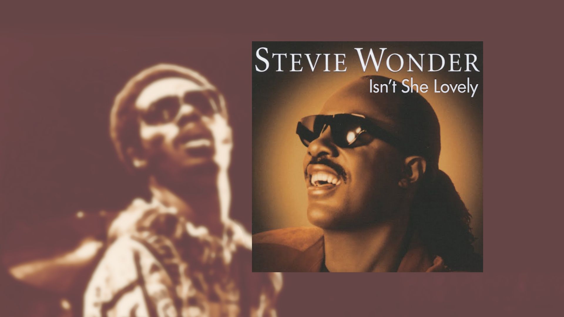 stevie wonder isn't she love
