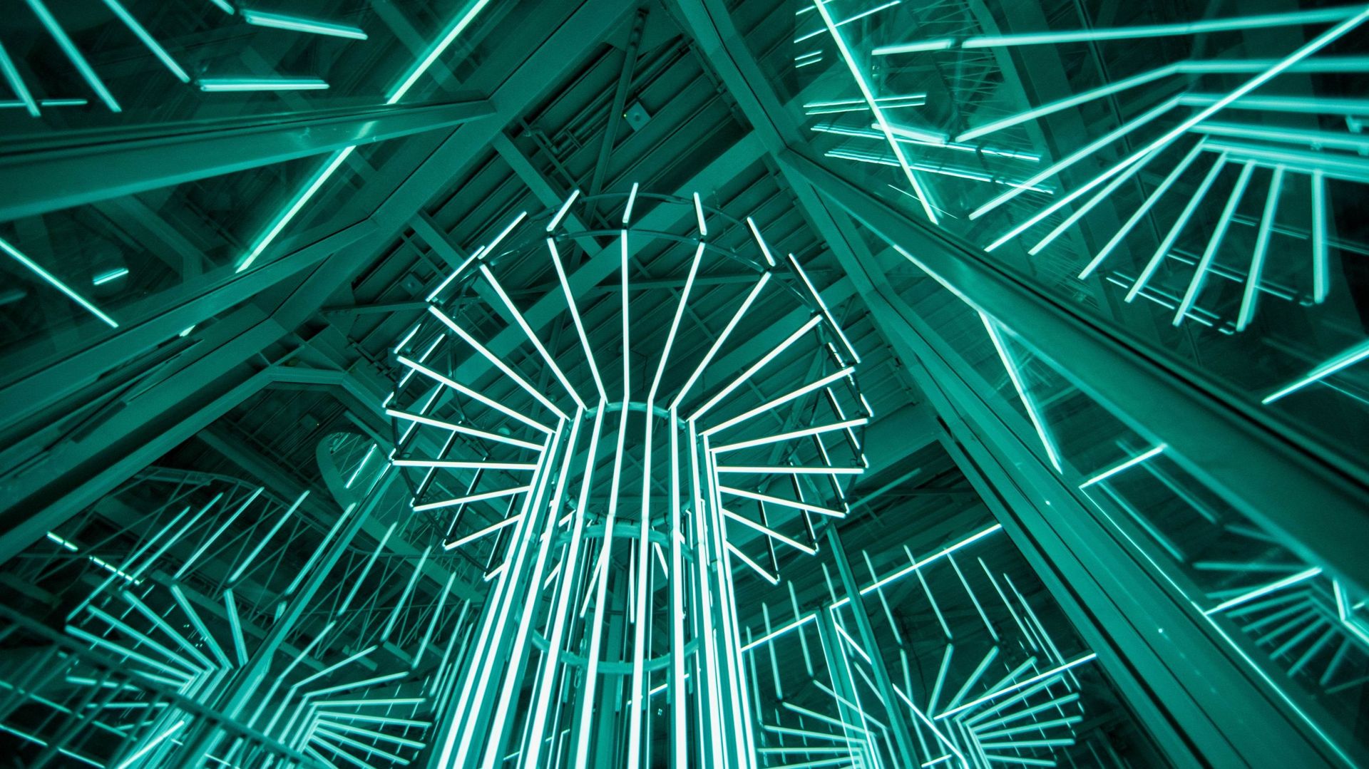 L’Atomium présente "Restart", une nouvelle exposition de sons et lumières