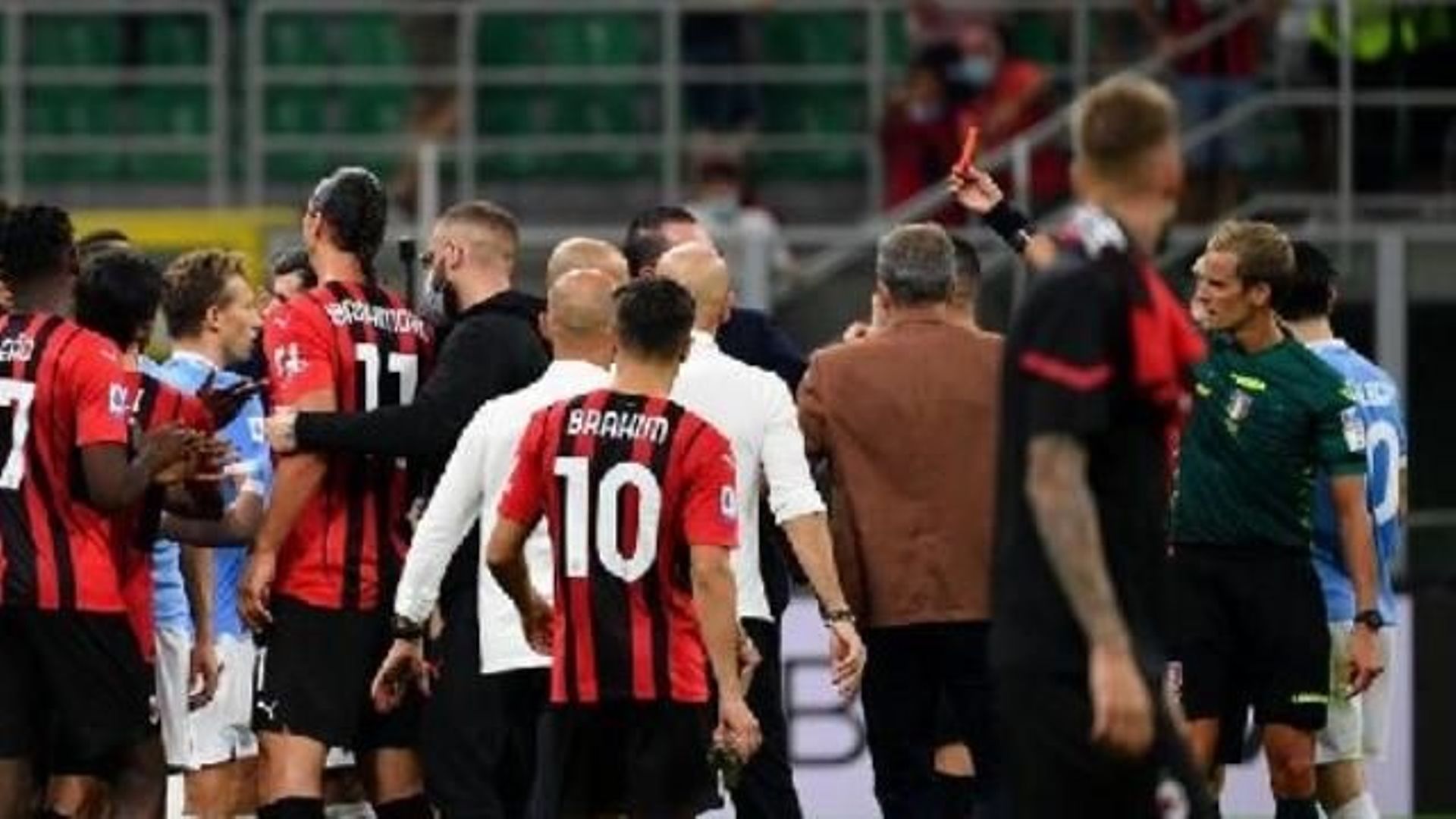 Les Belges à l'étranger - L'AC Milan aligne une troisième victoire, Saelemaekers s'accroche avec Sarri