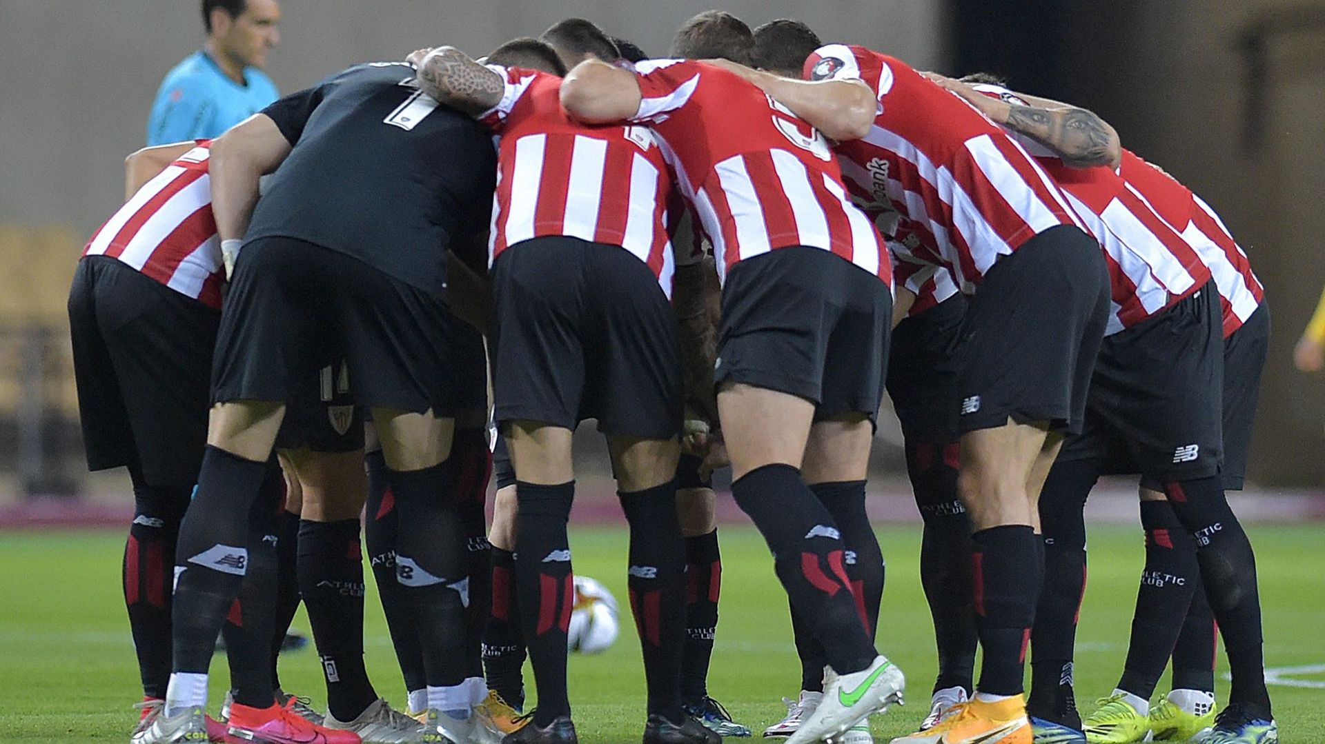 L'Athletic Bilbao est l'une des équipes en Europe qui ne comptent pas le moindre expatrié dans son effectif.