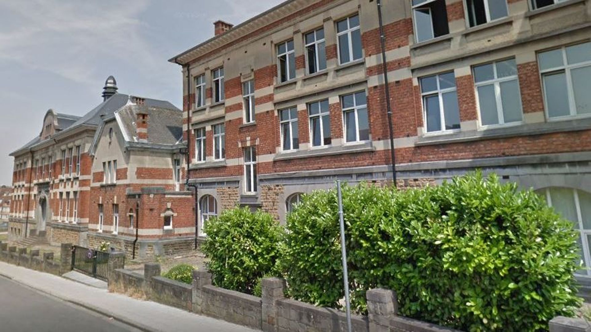 Vingt millions d'euros pour moderniser le site de l'école normale de Nivelles RTBF Actus