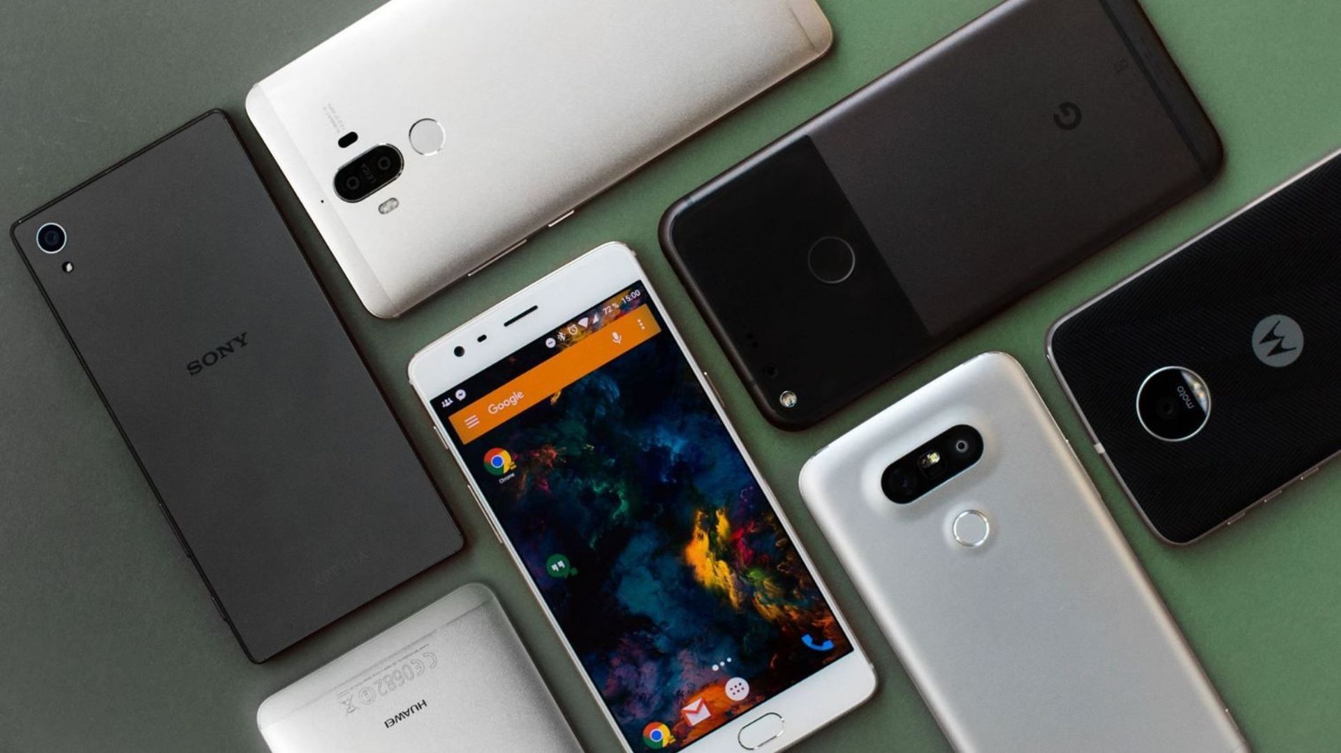  Le smartphone devient officiellement un 
