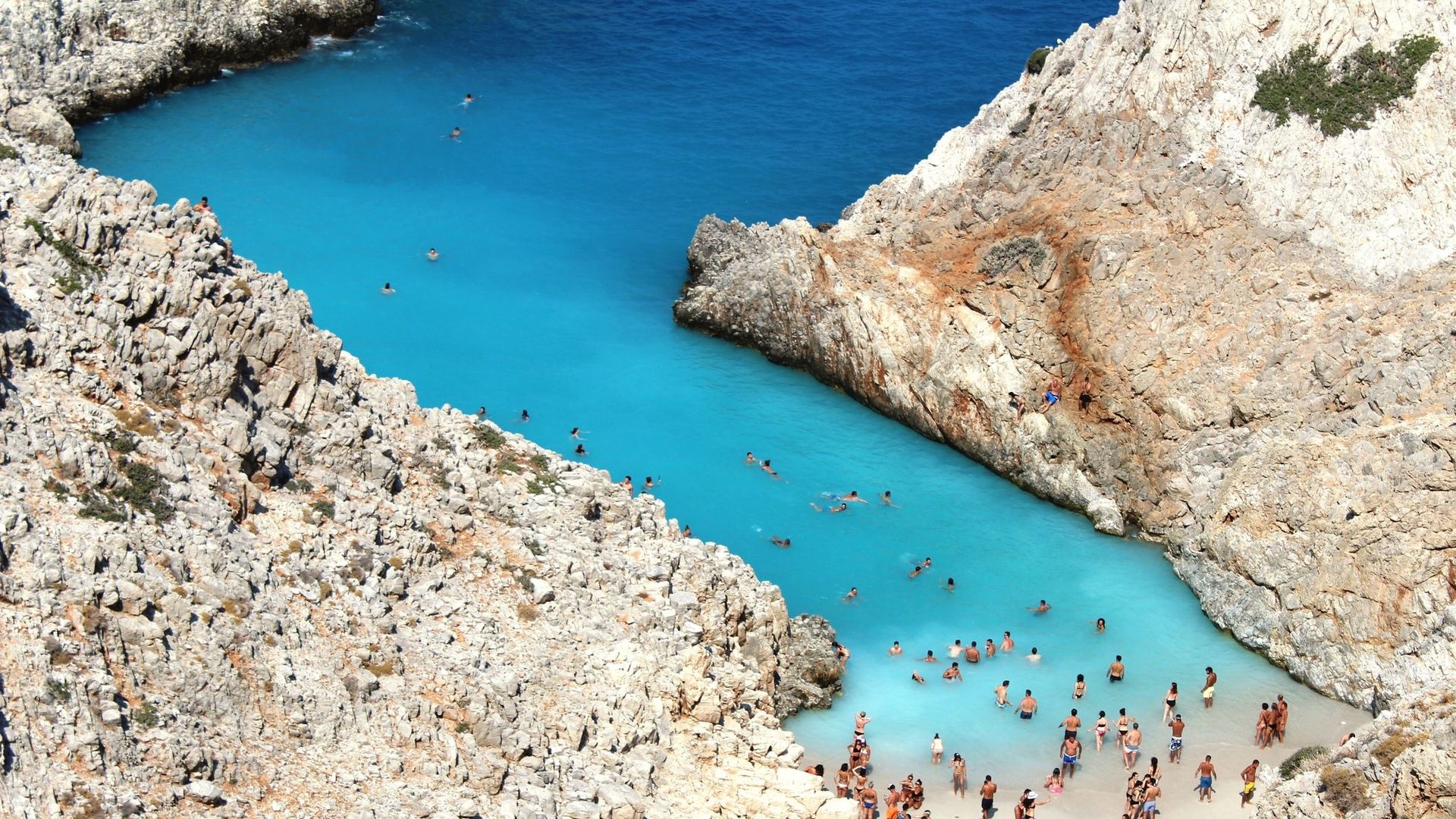 Les eaux de Chypre sont les moins polluées